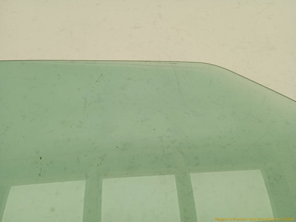 Pontiac Solstice Passenger Right Front Door Window Glass