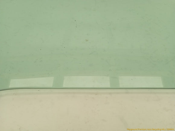 Pontiac Solstice Passenger Right Front Door Window Glass