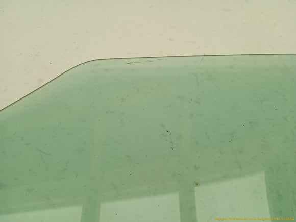 Pontiac Solstice Passenger Right Front Door Window Glass