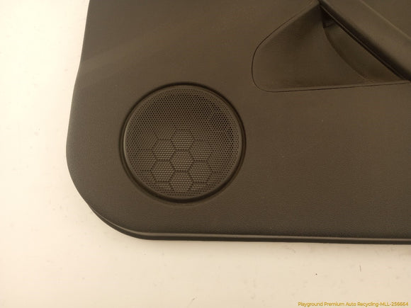 Pontiac Solstice Passenger Right Front Door Trim