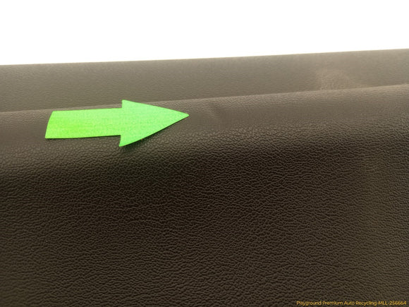 Pontiac Solstice Passenger Right Front Door Trim