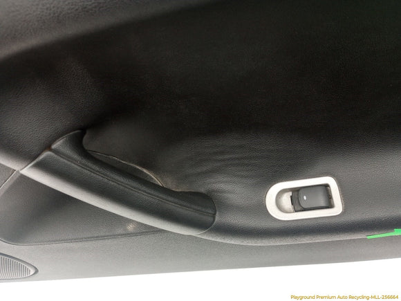 Pontiac Solstice Passenger Right Front Door Trim