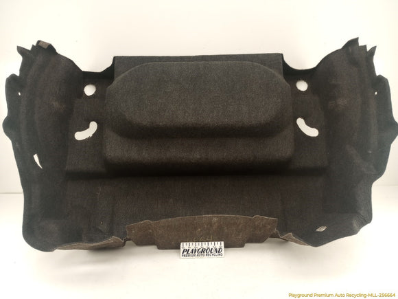 Pontiac Solstice Trunk Floor Carpet Trim