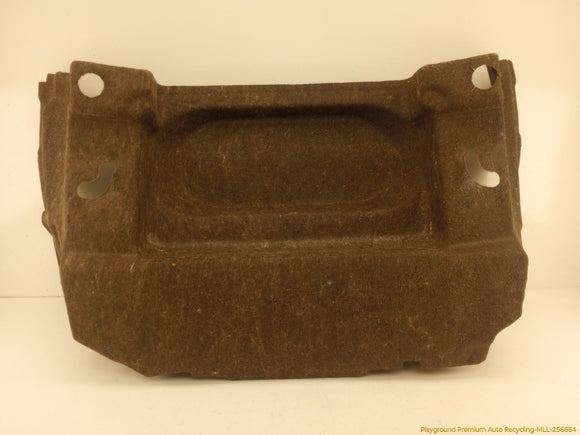Pontiac Solstice Trunk Floor Carpet Trim