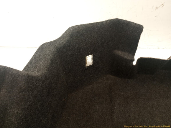 Pontiac Solstice Trunk Floor Carpet Trim