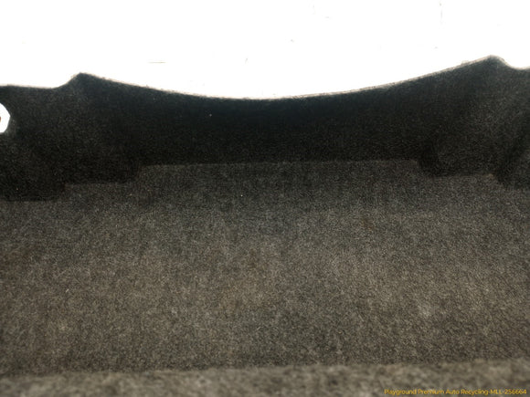 Pontiac Solstice Trunk Floor Carpet Trim