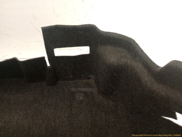 Pontiac Solstice Trunk Floor Carpet Trim
