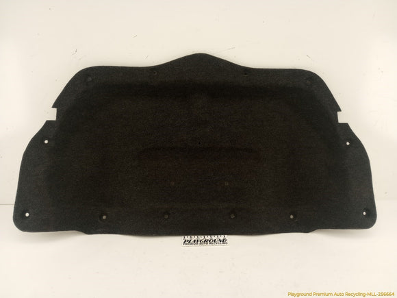 Pontiac Solstice Trunk Lid Trim