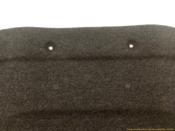 Pontiac Solstice Trunk Lid Trim