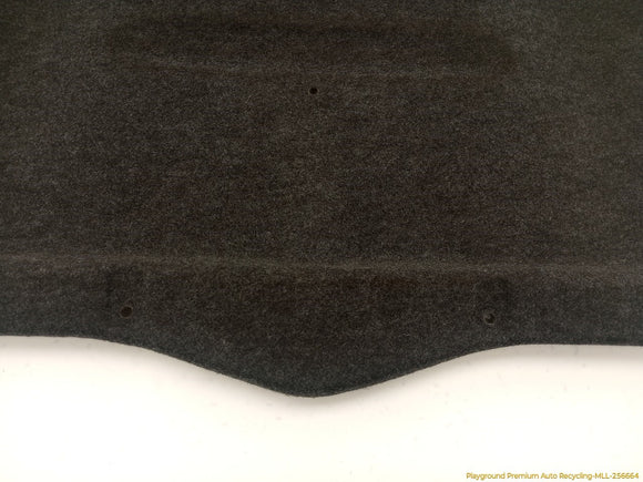 Pontiac Solstice Trunk Lid Trim
