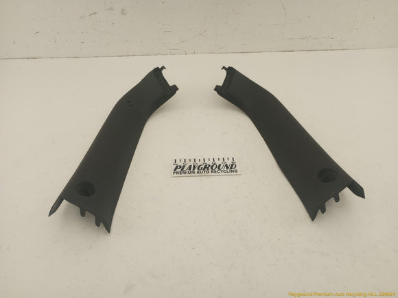 Pontiac Solstice Pair Of A Pillar Trim