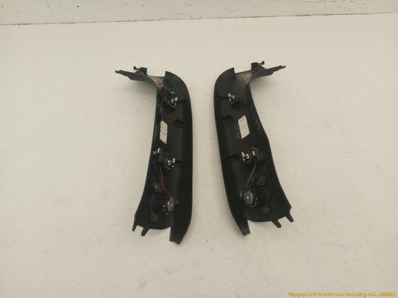 Pontiac Solstice Pair Of A Pillar Trim