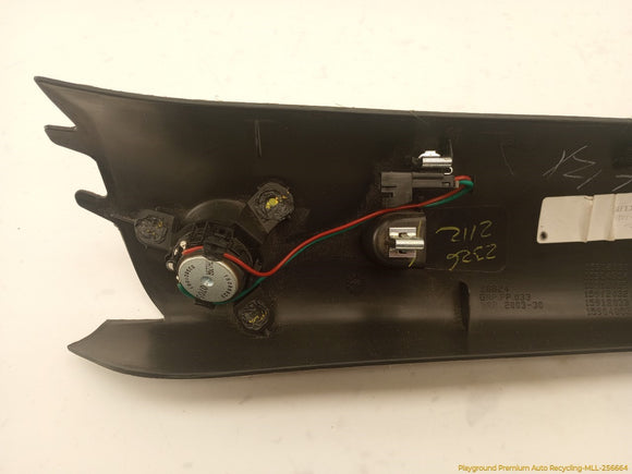 Pontiac Solstice Pair Of A Pillar Trim