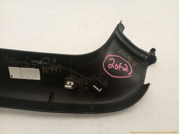 Pontiac Solstice Pair Of A Pillar Trim