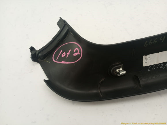 Pontiac Solstice Pair Of A Pillar Trim