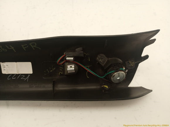 Pontiac Solstice Pair Of A Pillar Trim