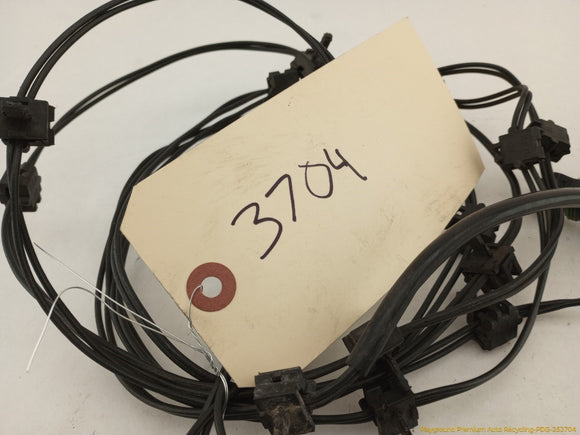 Chevrolet Corvette C4 Pair Of Under Hood Lamps