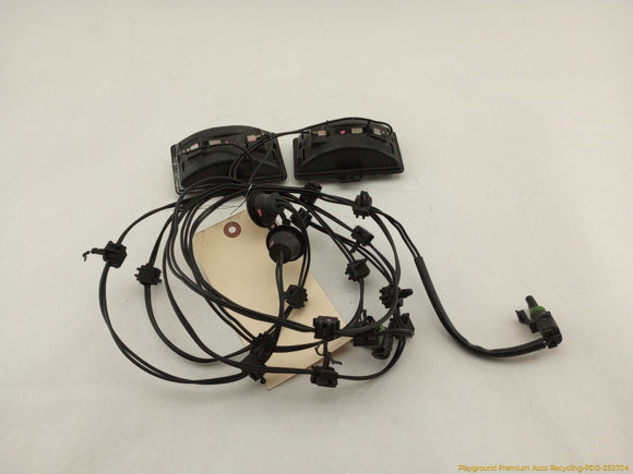 Chevrolet Corvette C4 Pair Of Under Hood Lamps