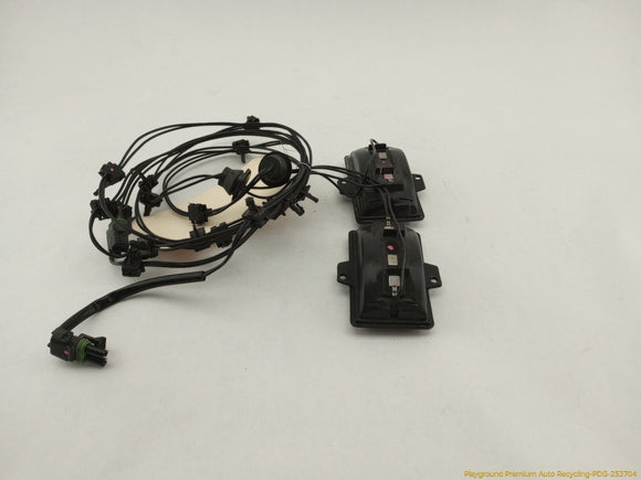 Chevrolet Corvette C4 Pair Of Under Hood Lamps