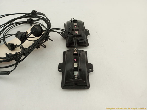 Chevrolet Corvette C4 Pair Of Under Hood Lamps