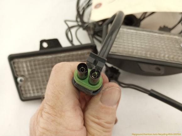 Chevrolet Corvette C4 Pair Of Under Hood Lamps