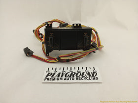 Chevrolet Corvette C4 Power Seat Control Switch