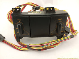 Chevrolet Corvette C4 Power Seat Control Switch - 0