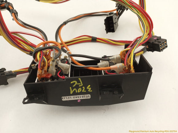 Chevrolet Corvette C4 Power Seat Control Switch