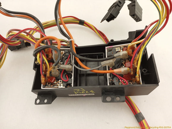 Chevrolet Corvette C4 Power Seat Control Switch