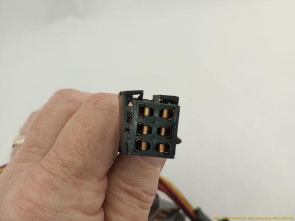 Chevrolet Corvette C4 Power Seat Control Switch