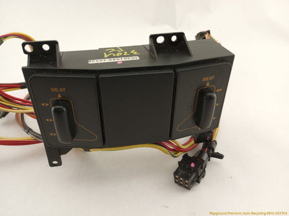 Chevrolet Corvette C4 Power Seat Control Switch