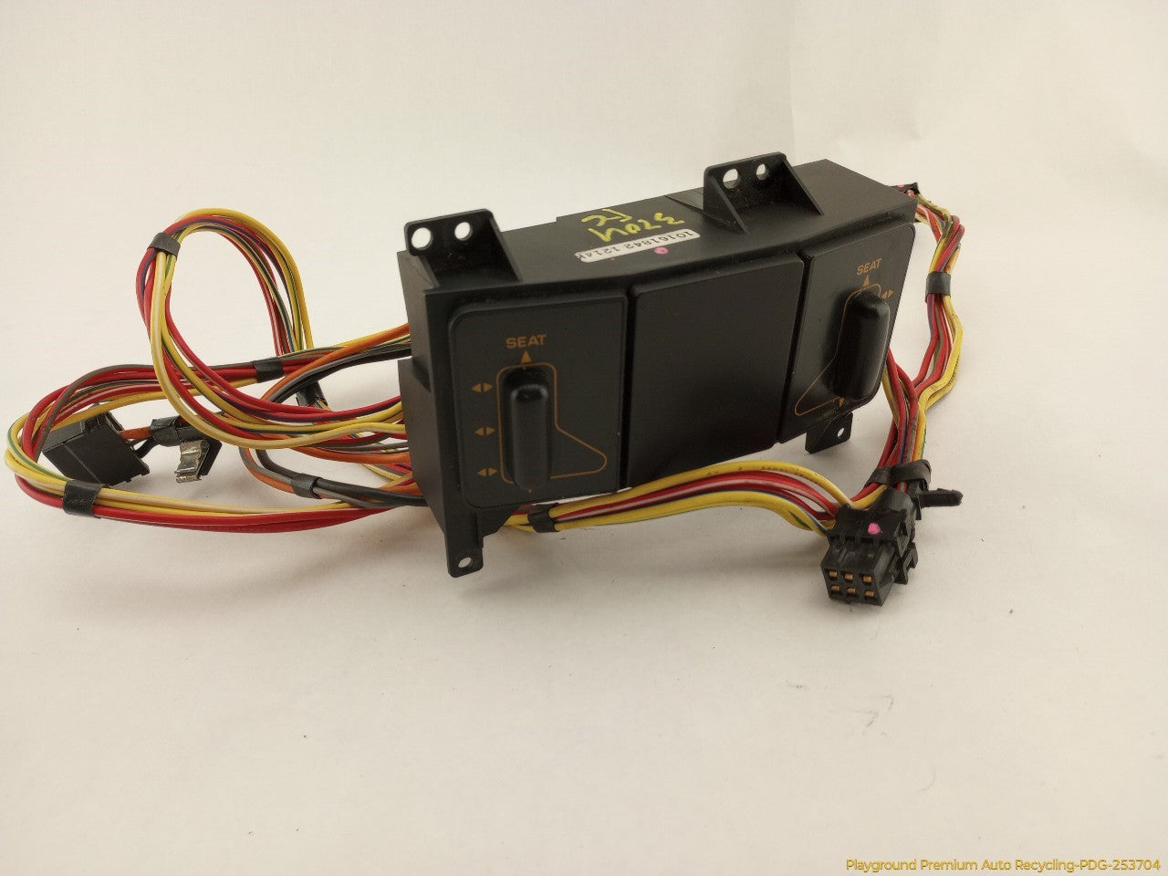 Chevrolet Corvette C4 Power Seat Control Switch