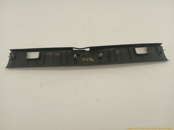 Pontiac Solstice Windshield Header Trim