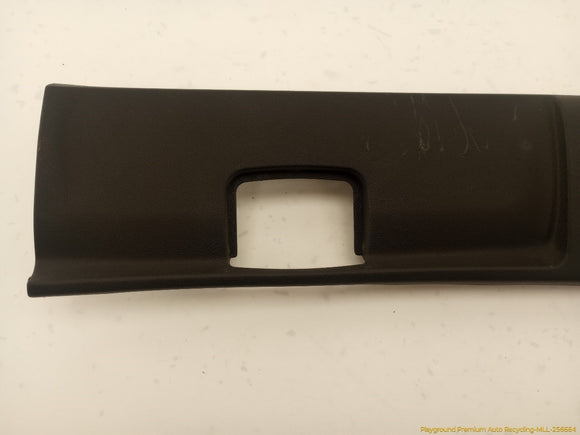 Pontiac Solstice Windshield Header Trim