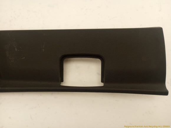 Pontiac Solstice Windshield Header Trim
