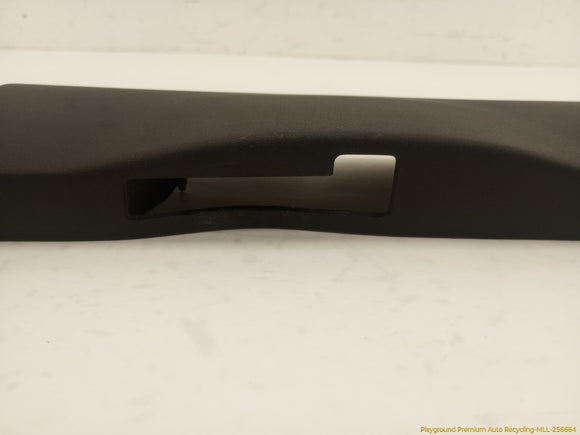 Pontiac Solstice Windshield Header Trim
