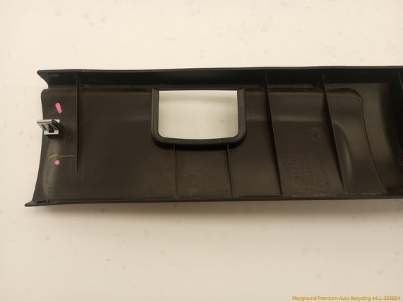 Pontiac Solstice Windshield Header Trim