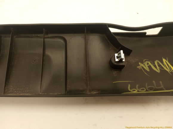 Pontiac Solstice Windshield Header Trim