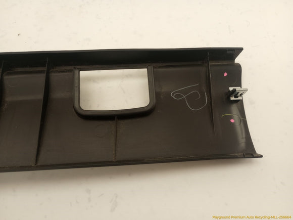 Pontiac Solstice Windshield Header Trim