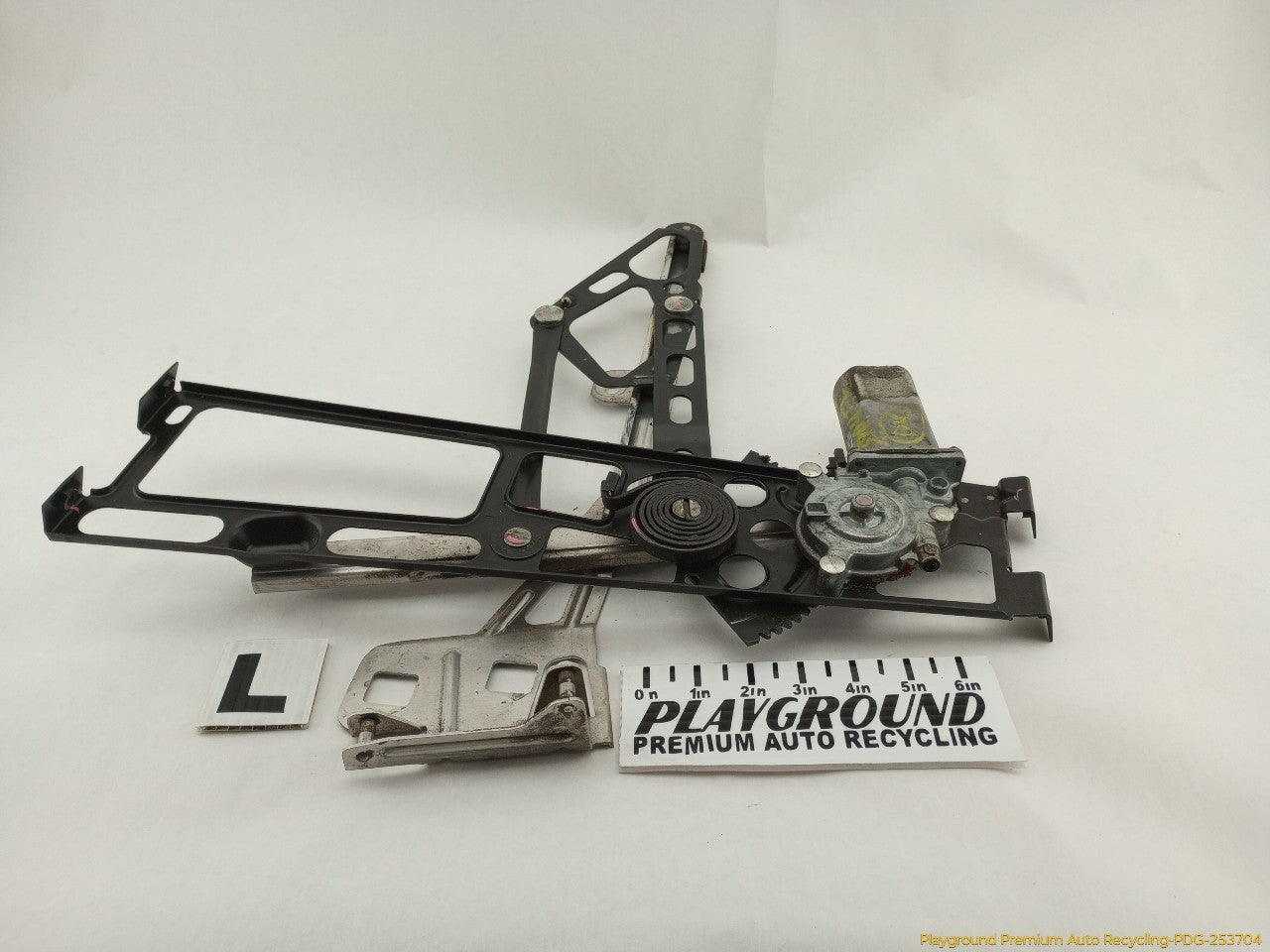Chevrolet Corvette C4 Driver Left Front Door Window Regulator