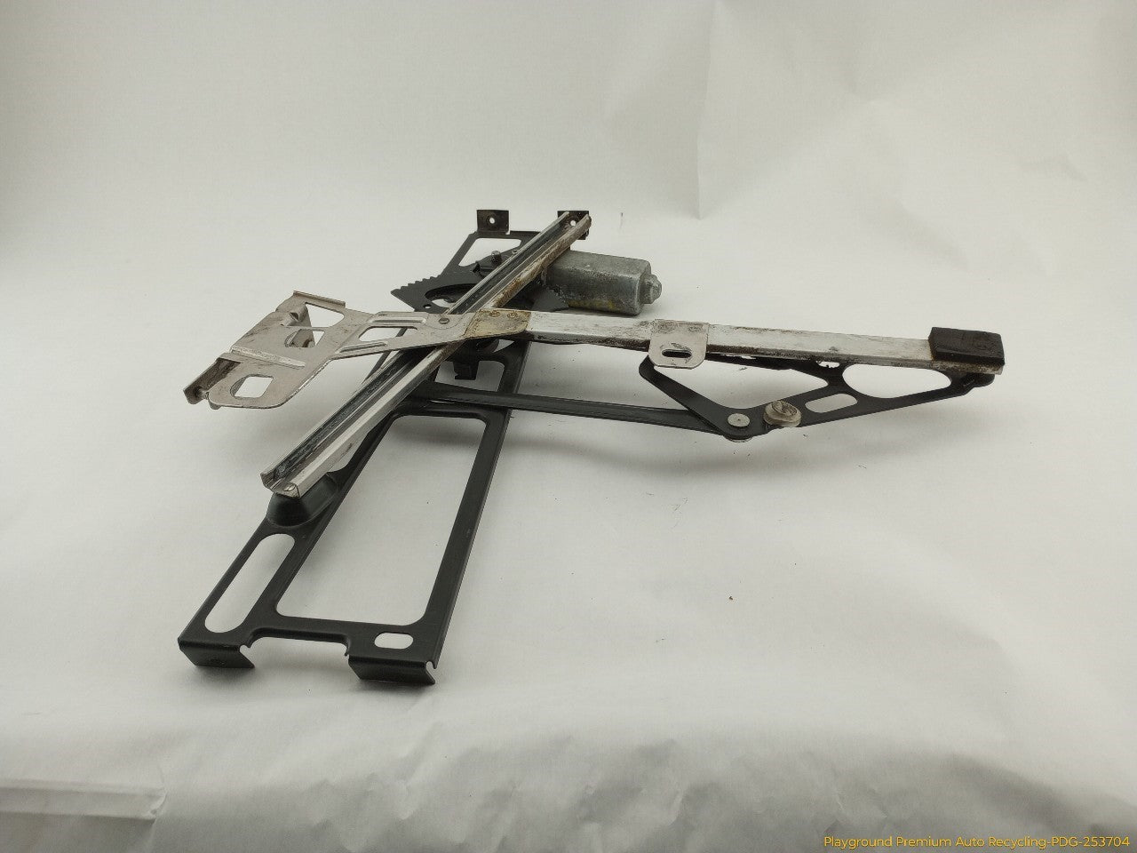Chevrolet Corvette C4 Driver Left Front Door Window Regulator