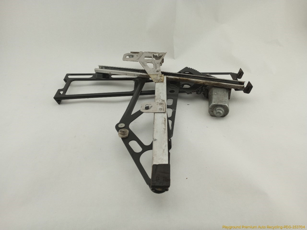 Chevrolet Corvette C4 Driver Left Front Door Window Regulator