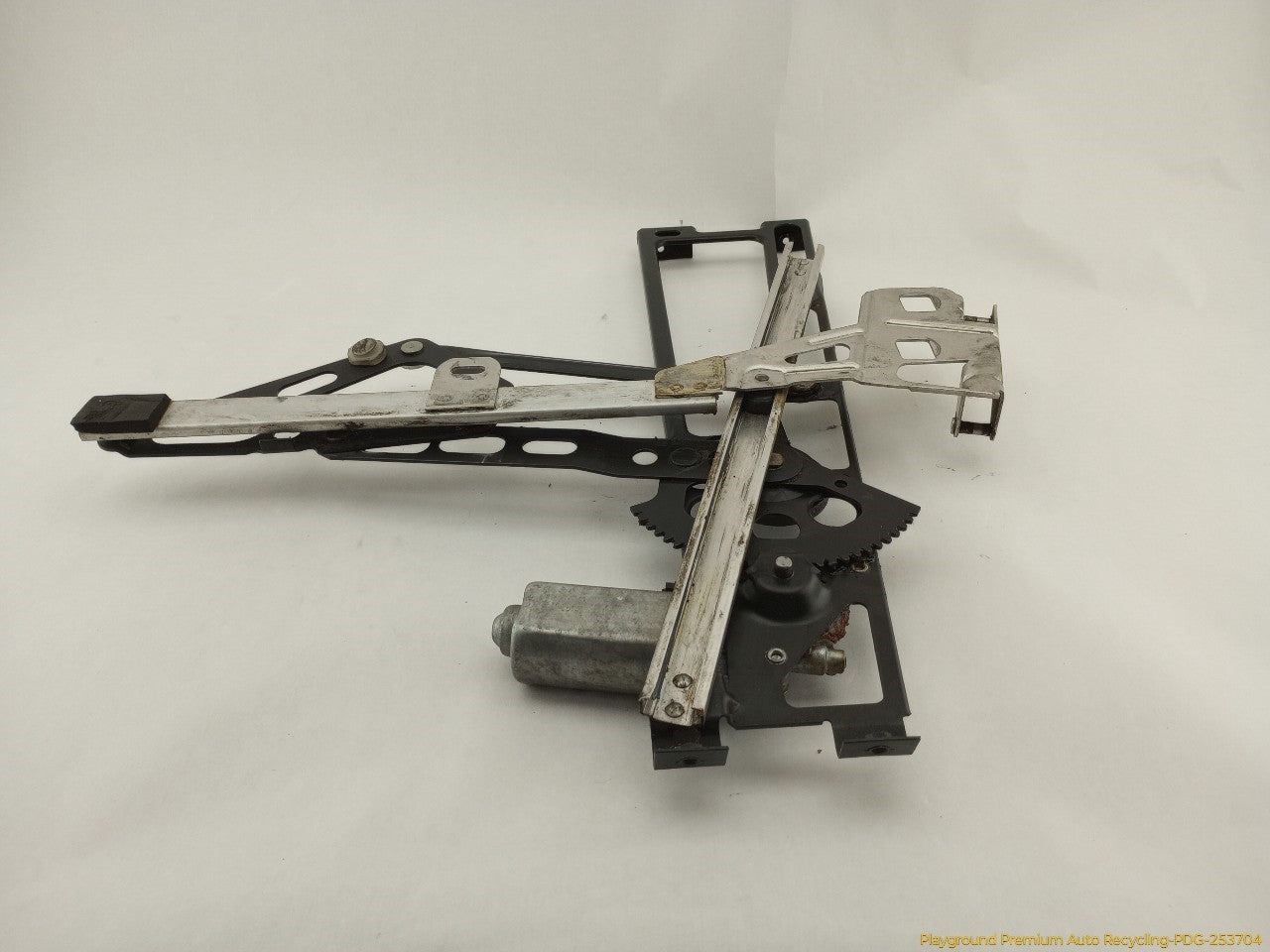 Chevrolet Corvette C4 Driver Left Front Door Window Regulator