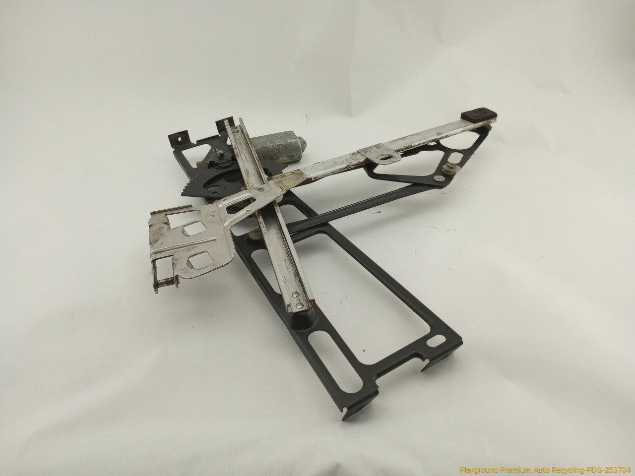 Chevrolet Corvette C4 Driver Left Front Door Window Regulator