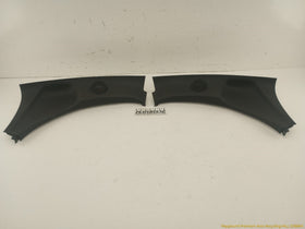 Pontiac Solstice Pair Of Rear Speaker Trim