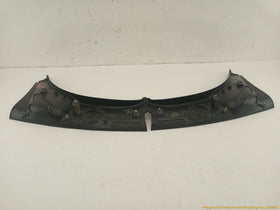 Pontiac Solstice Pair Of Rear Speaker Trim - 0