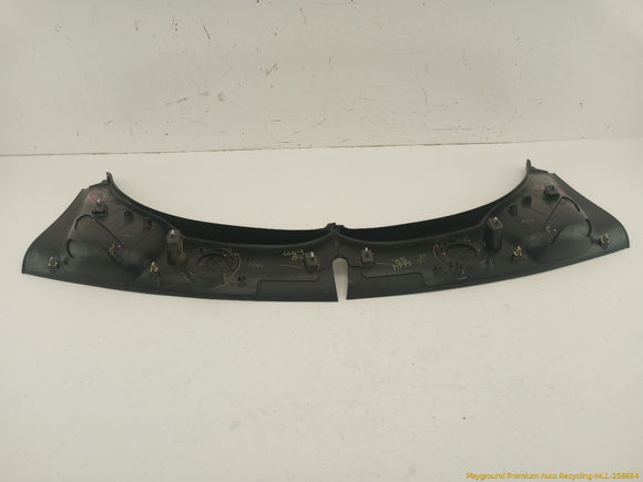 Pontiac Solstice Pair Of Rear Speaker Trim