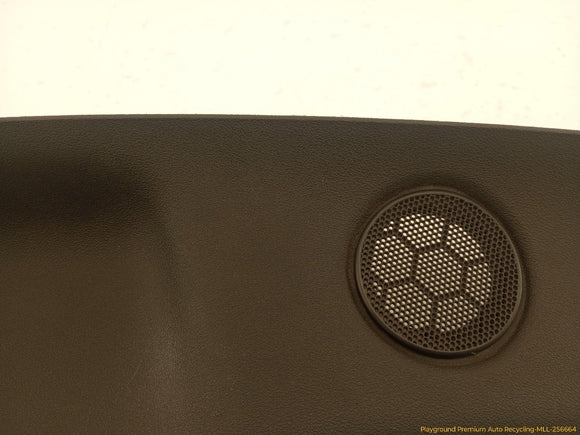 Pontiac Solstice Pair Of Rear Speaker Trim