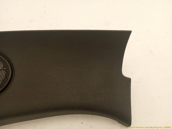 Pontiac Solstice Pair Of Rear Speaker Trim