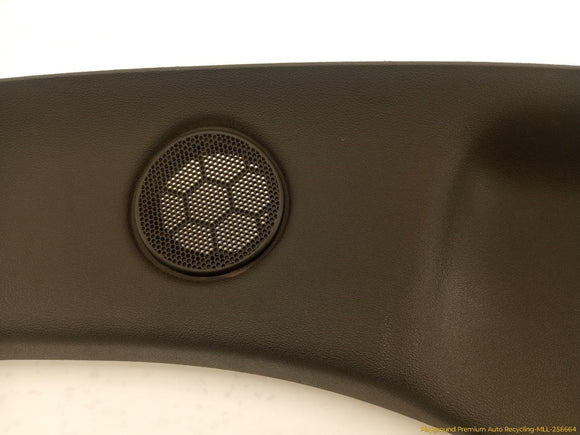 Pontiac Solstice Pair Of Rear Speaker Trim